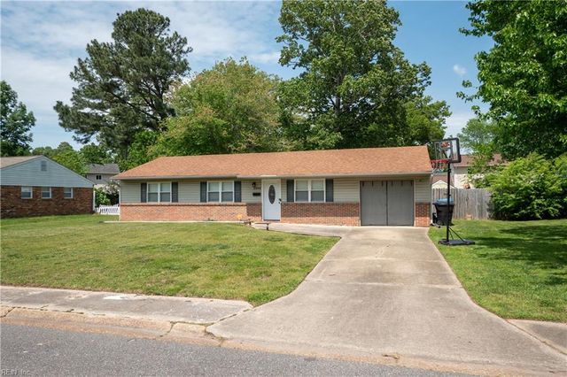 3340 Lakecrest RD, Virginia Beach, VA 23452
