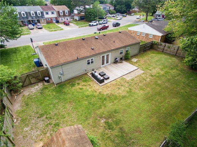 3340 Lakecrest RD, Virginia Beach, VA 23452