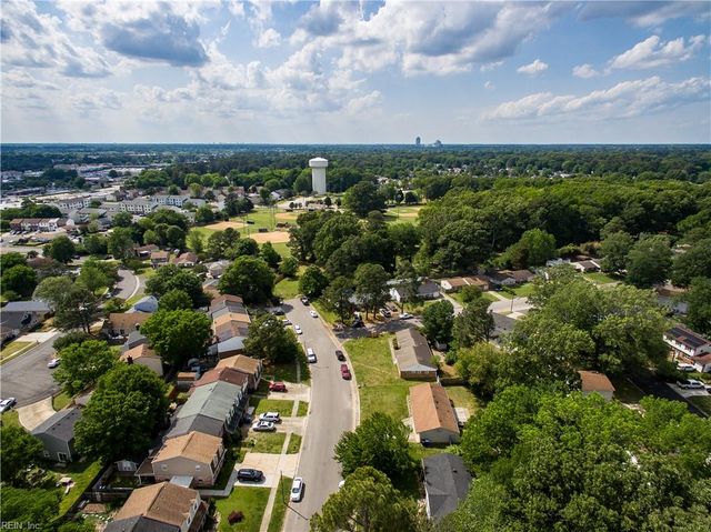 3340 Lakecrest RD, Virginia Beach, VA 23452