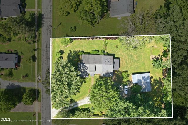 306 N Ninth Street, Mebane, NC 27302