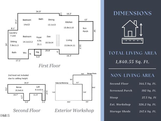 306 N Ninth Street, Mebane, NC 27302