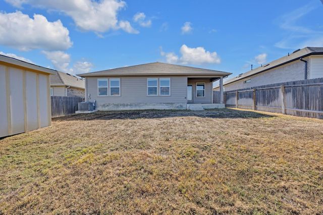 19624 Caroline Harrison ST, Manor, TX 78653