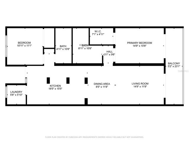 6021 BAHIA DEL MAR CIRCLE 234, St Petersburg, FL 33715