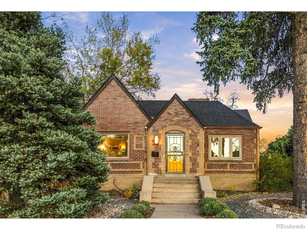 4776 Federal Boulevard, Denver, CO 80211