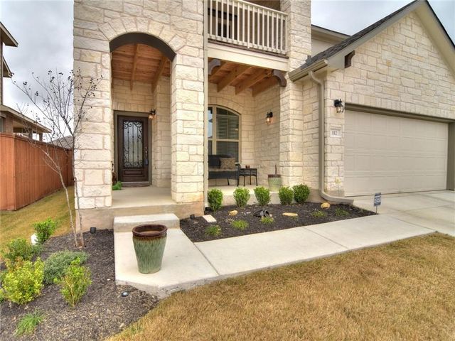 112 Cypress Bend CT, Georgetown, TX 78626