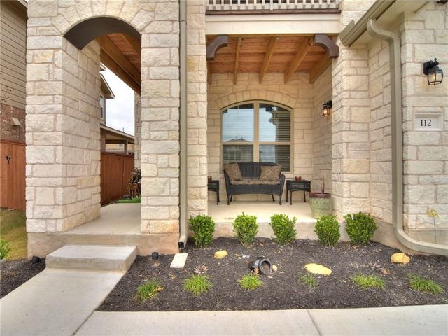 112 Cypress Bend CT, Georgetown, TX 78626