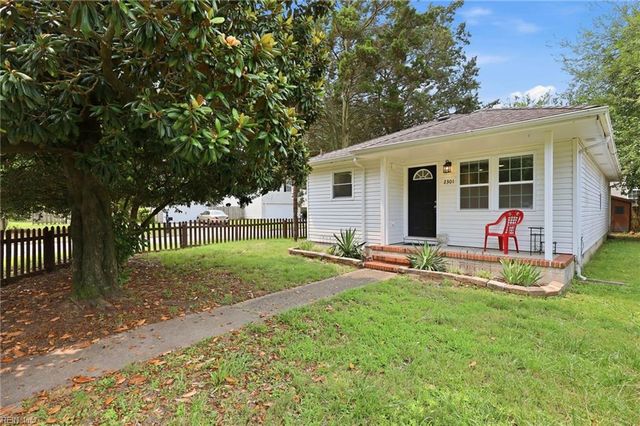 2301 Rush ST, Norfolk, VA 23513