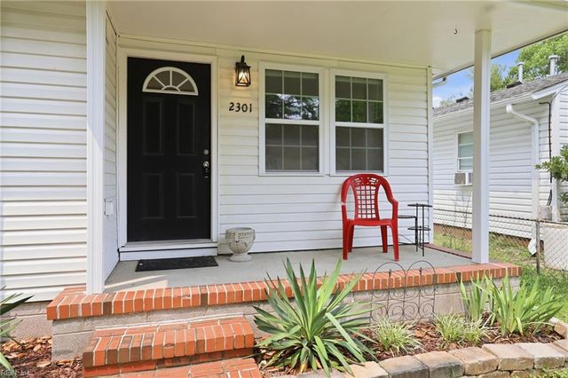 2301 Rush ST, Norfolk, VA 23513