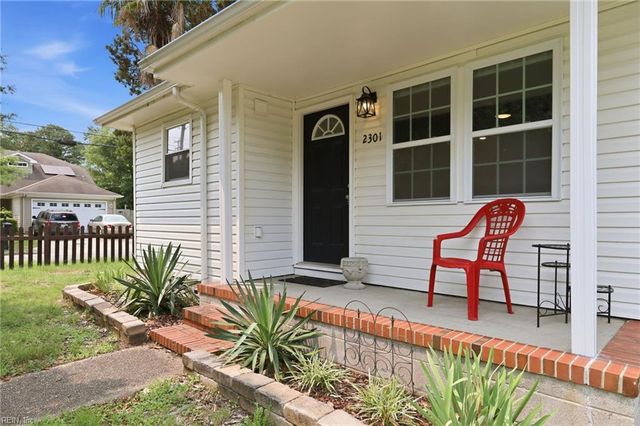 2301 Rush ST, Norfolk, VA 23513