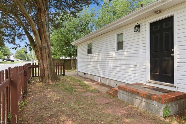 2301 Rush ST, Norfolk, VA 23513