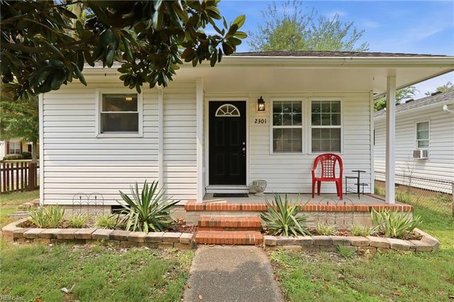 2301 Rush ST, Norfolk, VA 23513