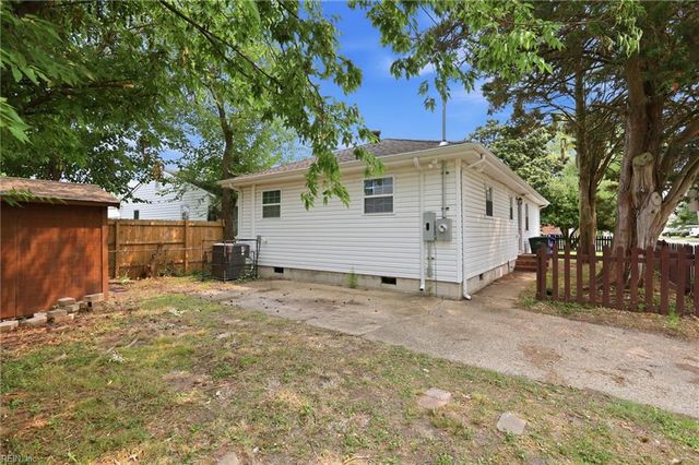 2301 Rush ST, Norfolk, VA 23513