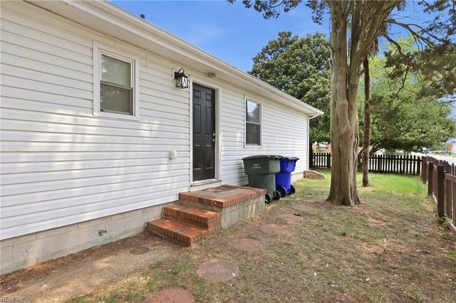 2301 Rush ST, Norfolk, VA 23513