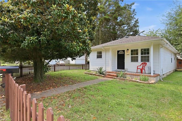 2301 Rush ST, Norfolk, VA 23513