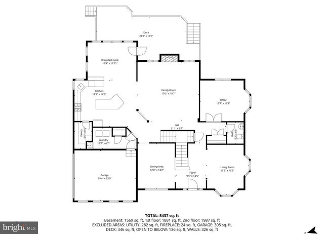 10916 SIR PAUL PL, Clinton, MD 20735