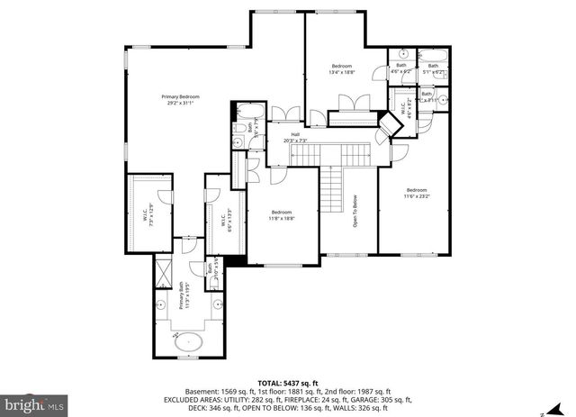 10916 SIR PAUL PL, Clinton, MD 20735