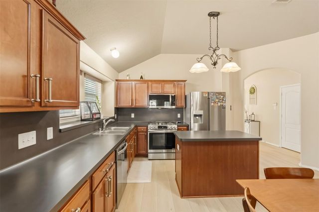 8022 Atwood Hills Lane, Humble, TX 77338