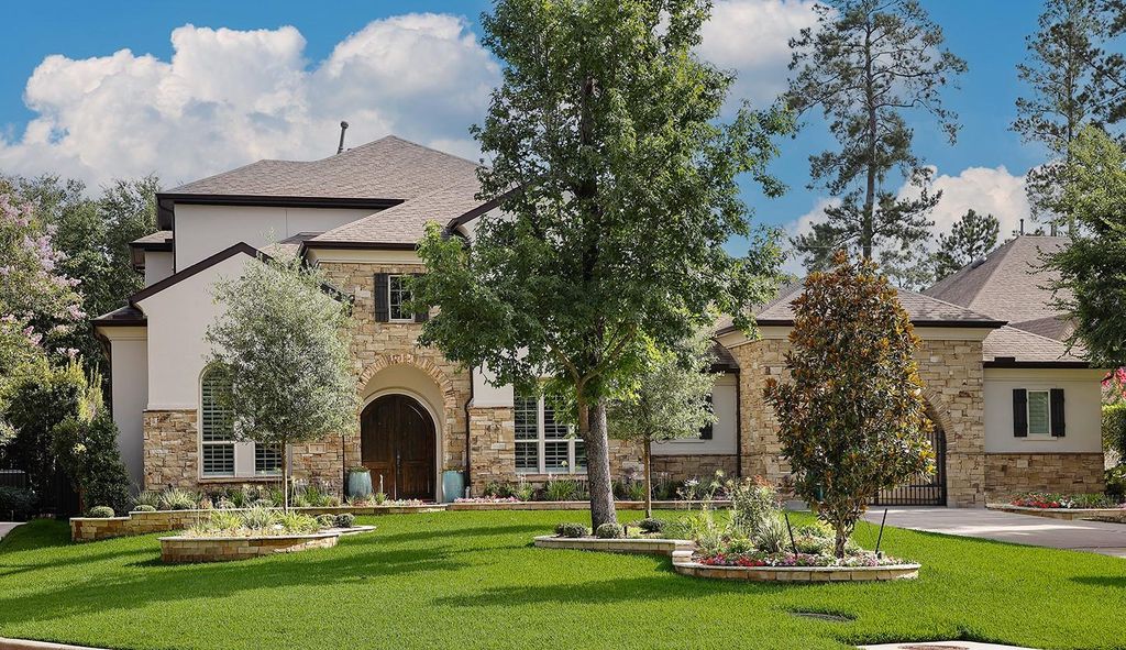 6 Paloma Bend Place, The Woodlands, TX 77389