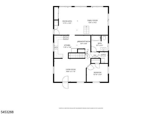 127 N Clark Ave, Somerville Boro, NJ 08876