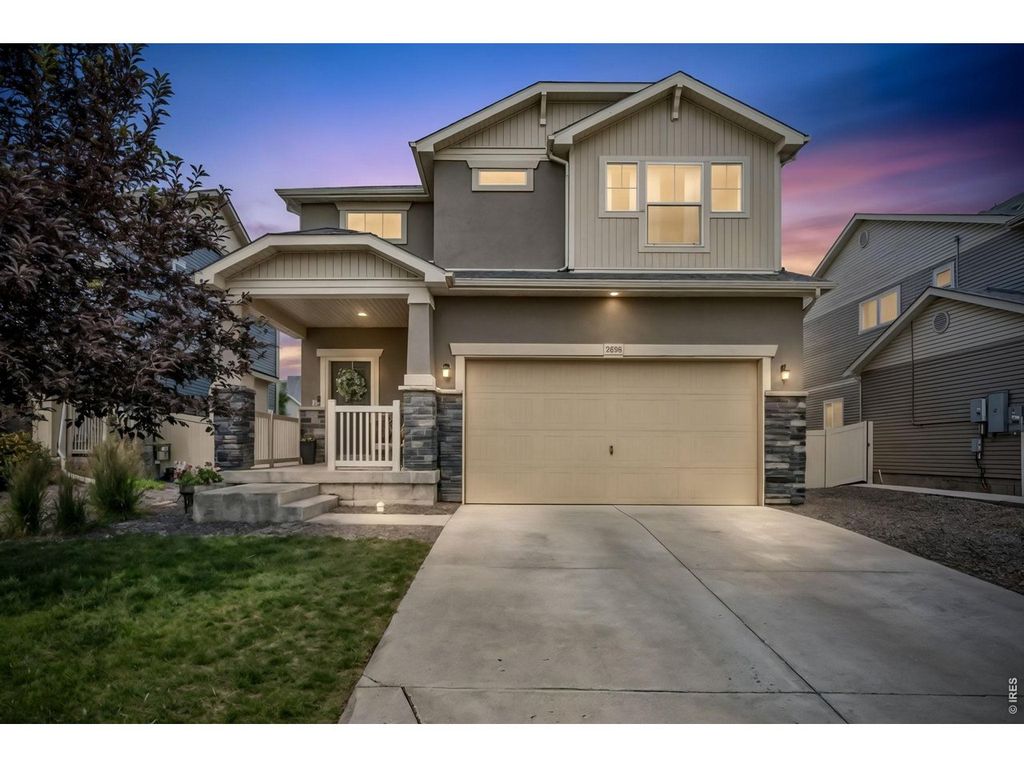 3630 Teakwood Ln, Johnstown, CO 80534