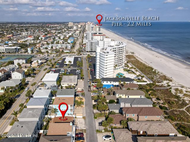 1812 OCEAN Drive S, Jacksonville Beach, FL 32250