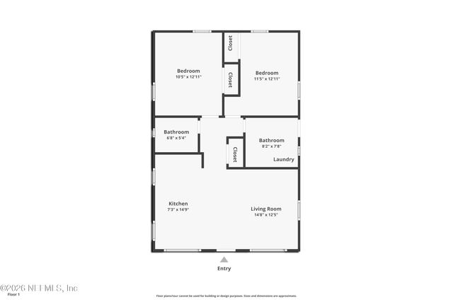 1812 OCEAN Drive S, Jacksonville Beach, FL 32250