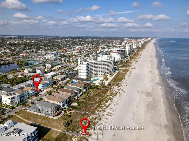 1812 OCEAN Drive S, Jacksonville Beach, FL 32250