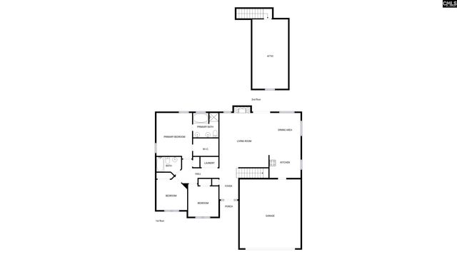 302 Providence Plantation Circle, Columbia, SC 29203