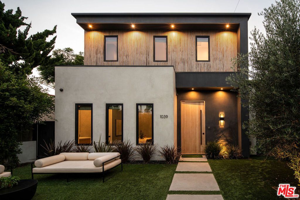 1039 Nowita Place, Los Angeles, CA 90291 — exterior
