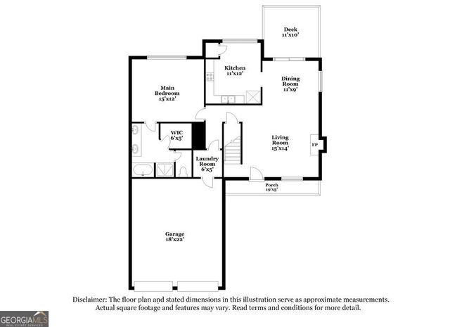 4955 Windsor Downs Lane, Decatur, GA 30035