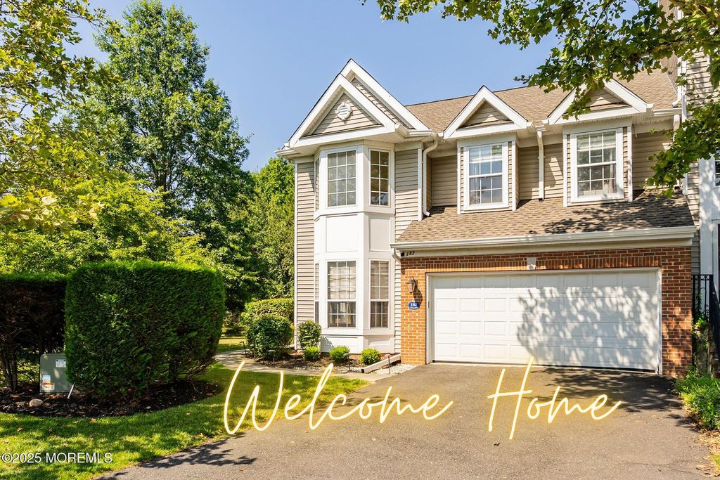 182 Nathan Drive, Morganville, NJ 07751