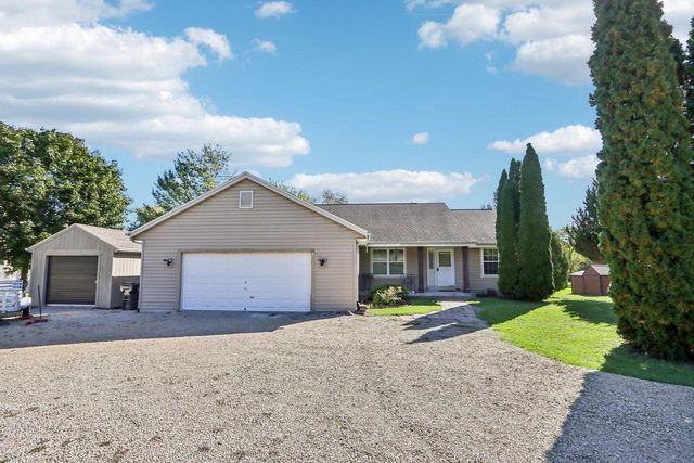 N6244 Jefferson Road, Johnson Creek, WI 53038