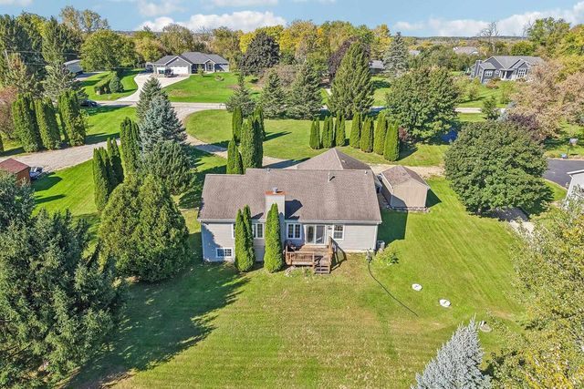 N6244 Jefferson Road, Johnson Creek, WI 53038
