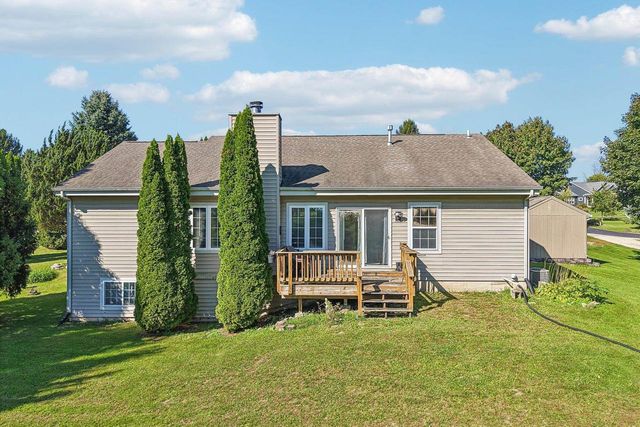 N6244 Jefferson Road, Johnson Creek, WI 53038