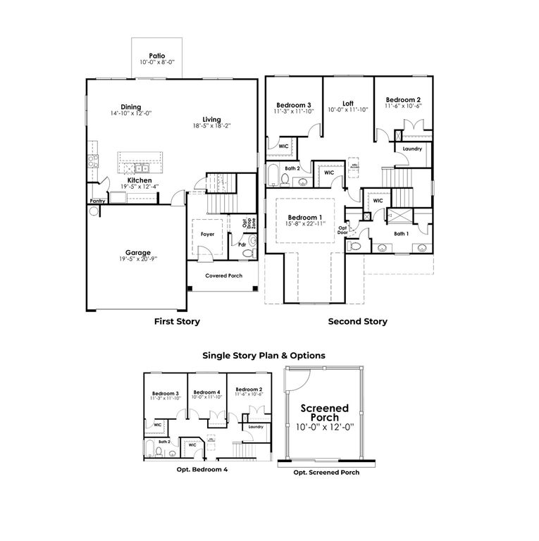 2631 Hudson Trail, Conway, SC 29526 — photo 2