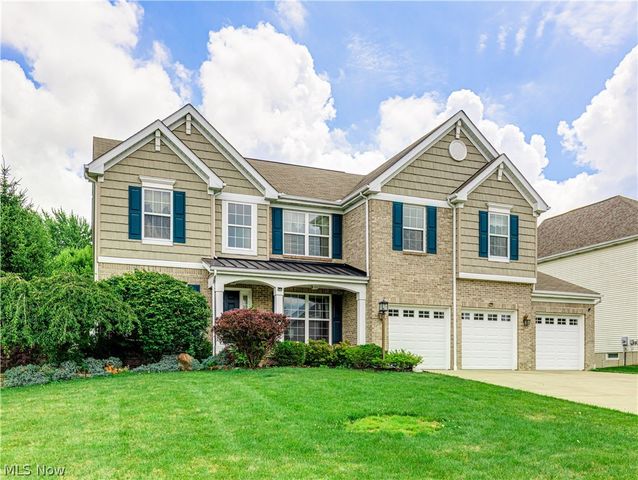 3193 Bickleigh Circle, Akron, OH 44312