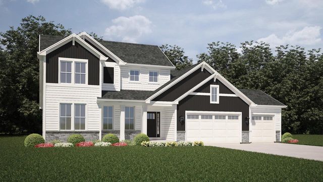 1722 Switchgrass STREET, Oconomowoc, WI 53066