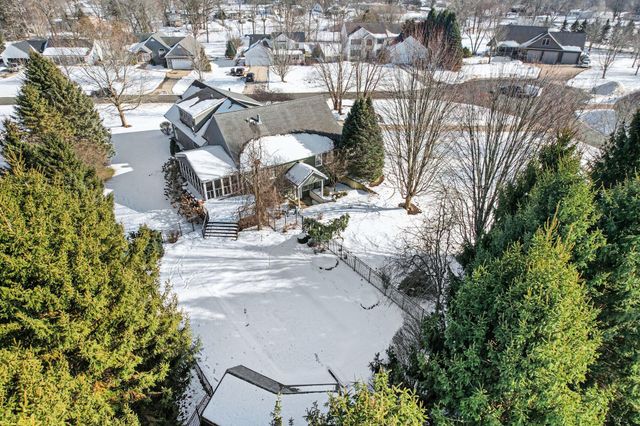 71 Kristin Drive, Marshall, MI 49068