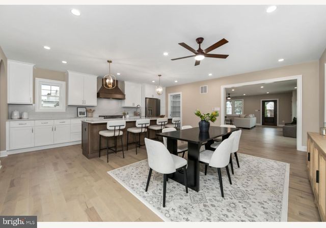 1833 W HIGH ST, Haddon Heights, NJ 08035