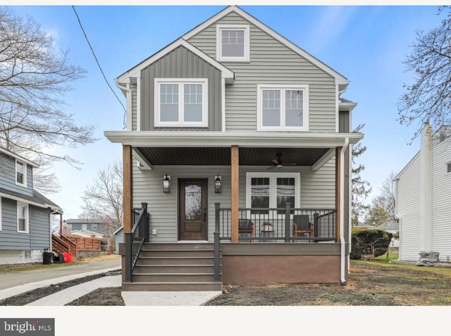 1833 W HIGH ST, Haddon Heights, NJ 08035