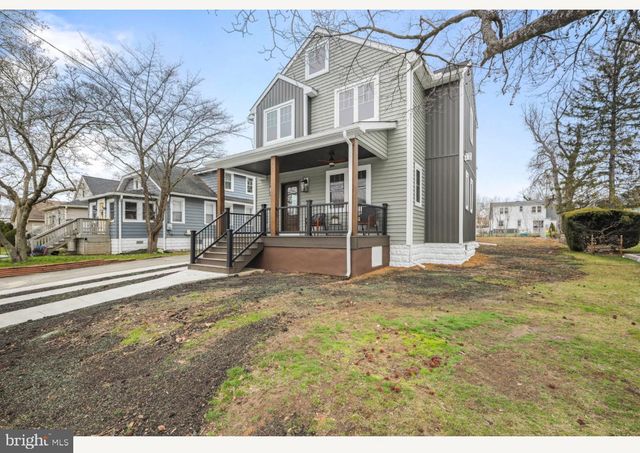 1833 W HIGH ST, Haddon Heights, NJ 08035