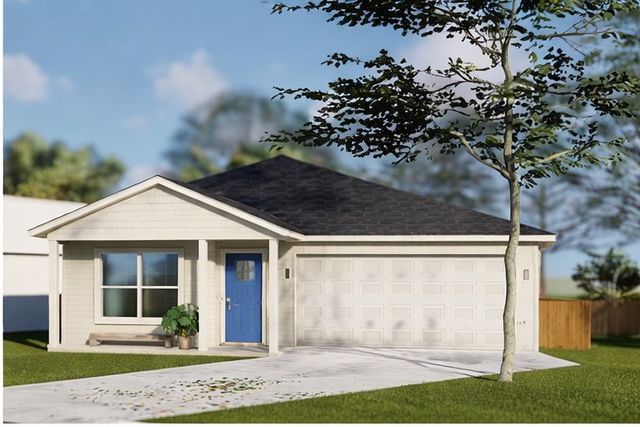 303 Stallings Street, Terrell, TX 75160