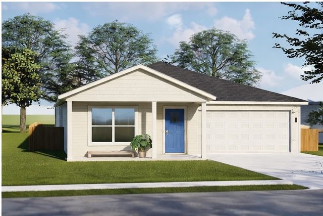 303 Stallings Street, Terrell, TX 75160