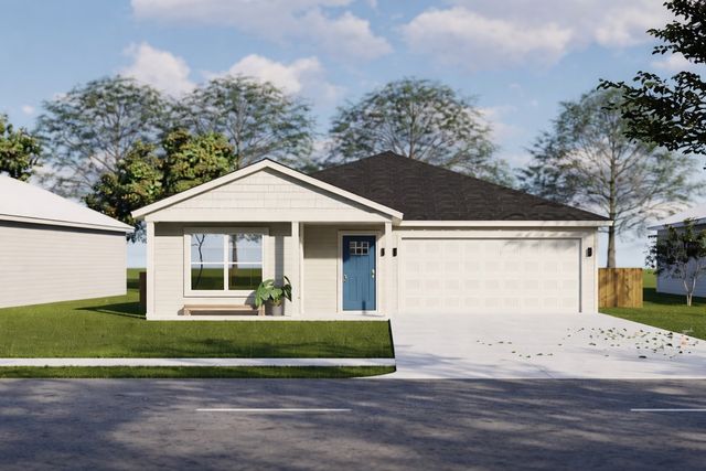 303 Stallings Street, Terrell, TX 75160