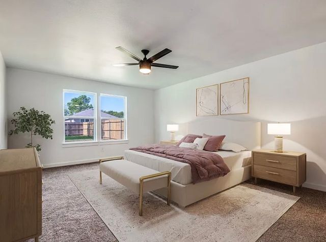 303 Stallings Street, Terrell, TX 75160