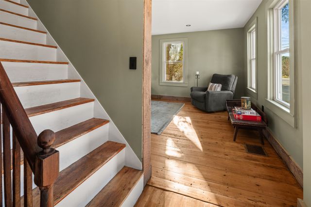 19 Sinclair Road, Johnson, VT 05656