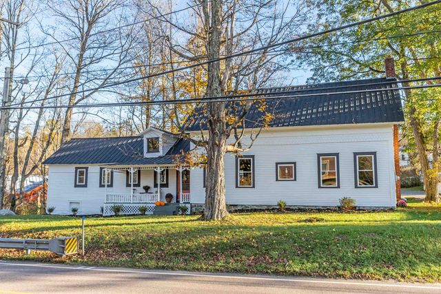 19 Sinclair Road, Johnson, VT 05656