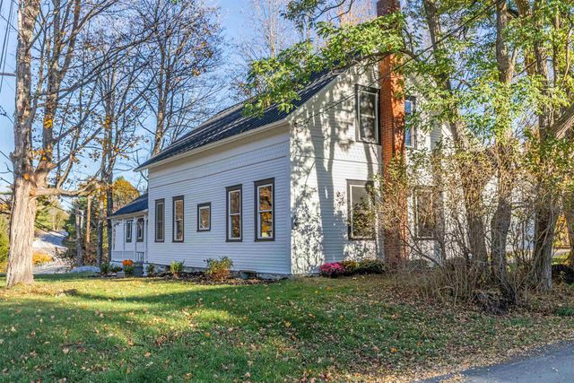 19 Sinclair Road, Johnson, VT 05656