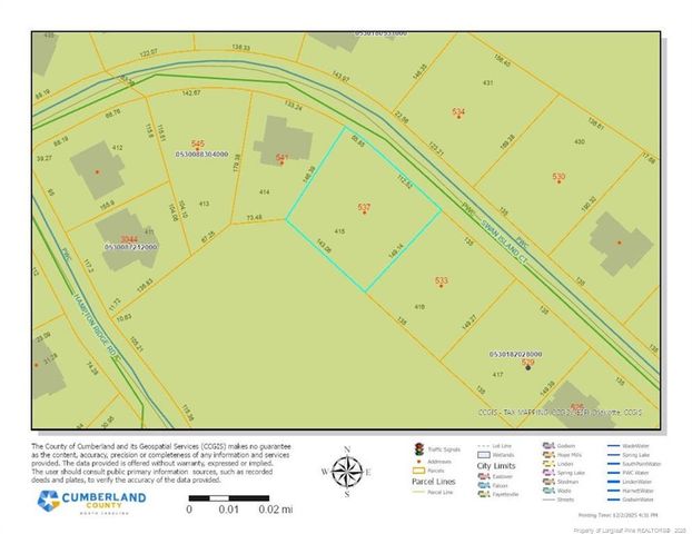 537 Swan Island Court, Fayetteville, NC 28311
