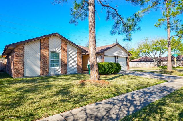 535 Shenandoah Drive, Richmond, TX 77469